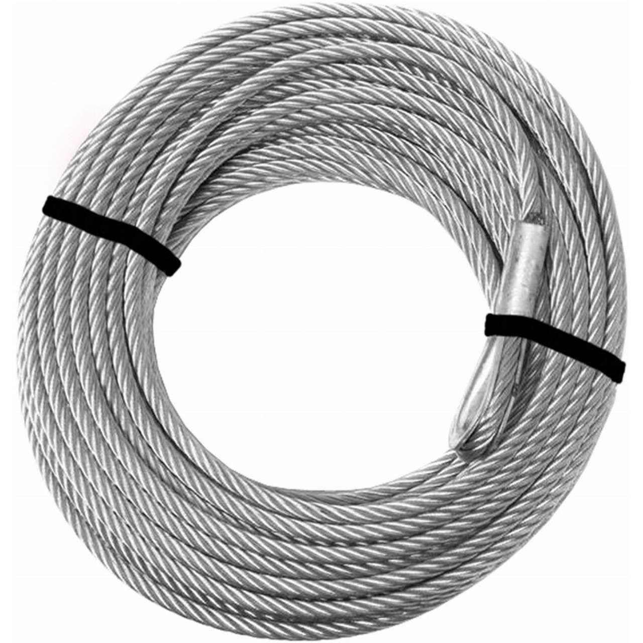 KFI Steel Winch Rope