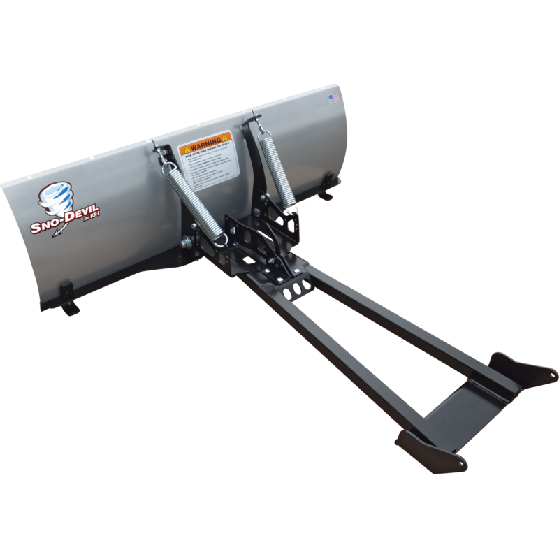 KFI Products Sno-Devil Complete Universal Plow System 48"