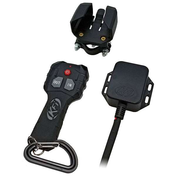 Kit de télécommande de treuil sans fil KFI