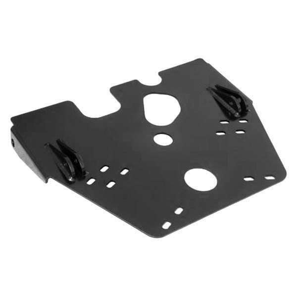 Support de charrue KFI ATV/UTV (kit de charrue étape 3)