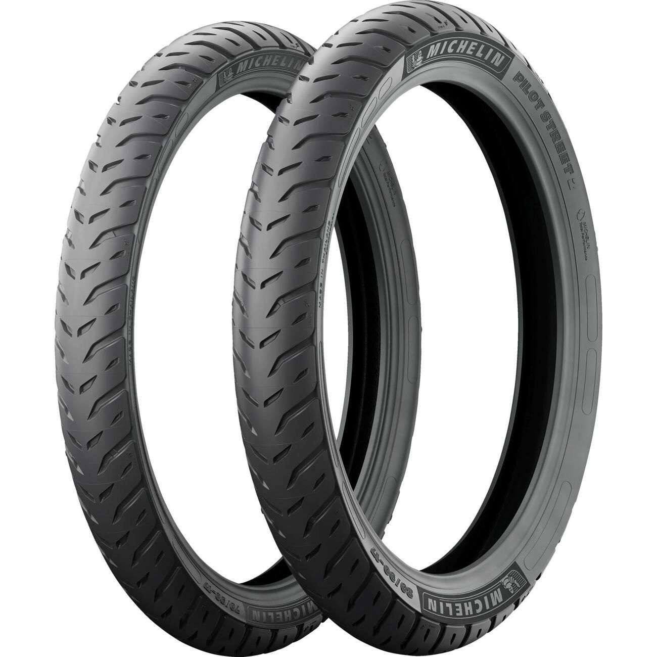 Pneu Michelin Pilot Street 2