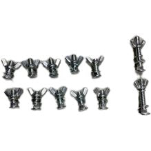 Wolftech Surface Saver Ski Dolly Wing Nut Set