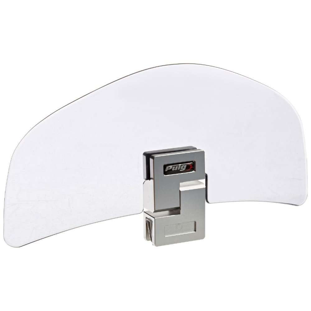 Déflecteur de pare-brise pour moto Puig Clip-On