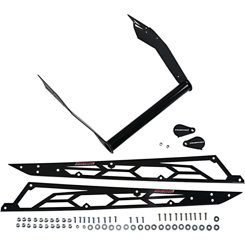 Straightline Performance Hide &quot;N&quot; Go Rear Snowmobile Bumper