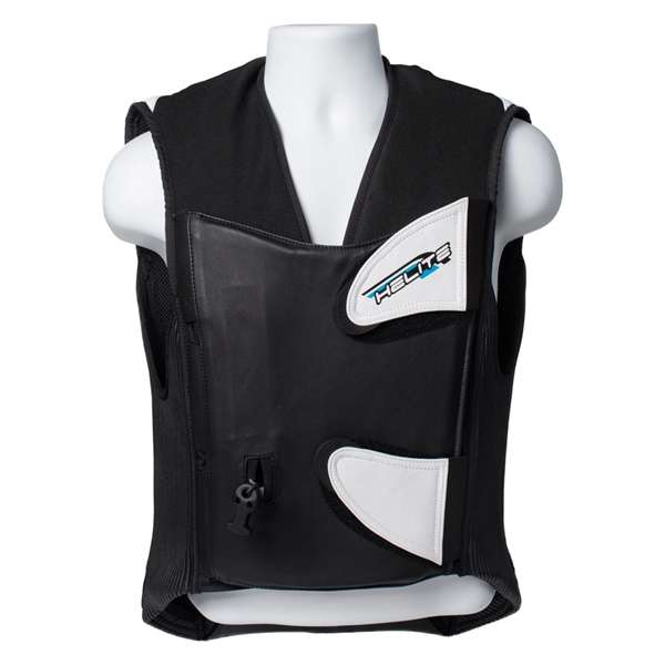 Helite GP Track Airbag Vest (Black)