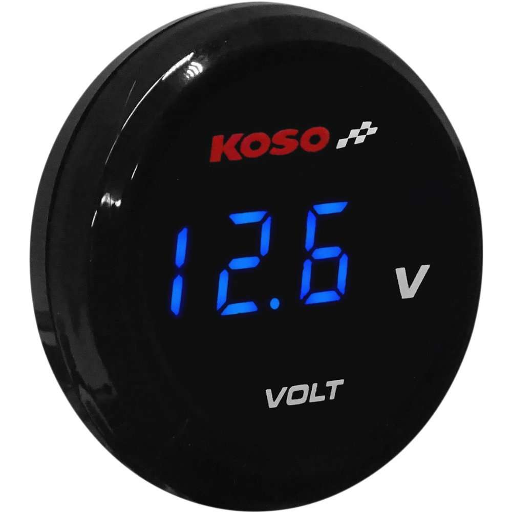 Voltmètre Koso I-Gear