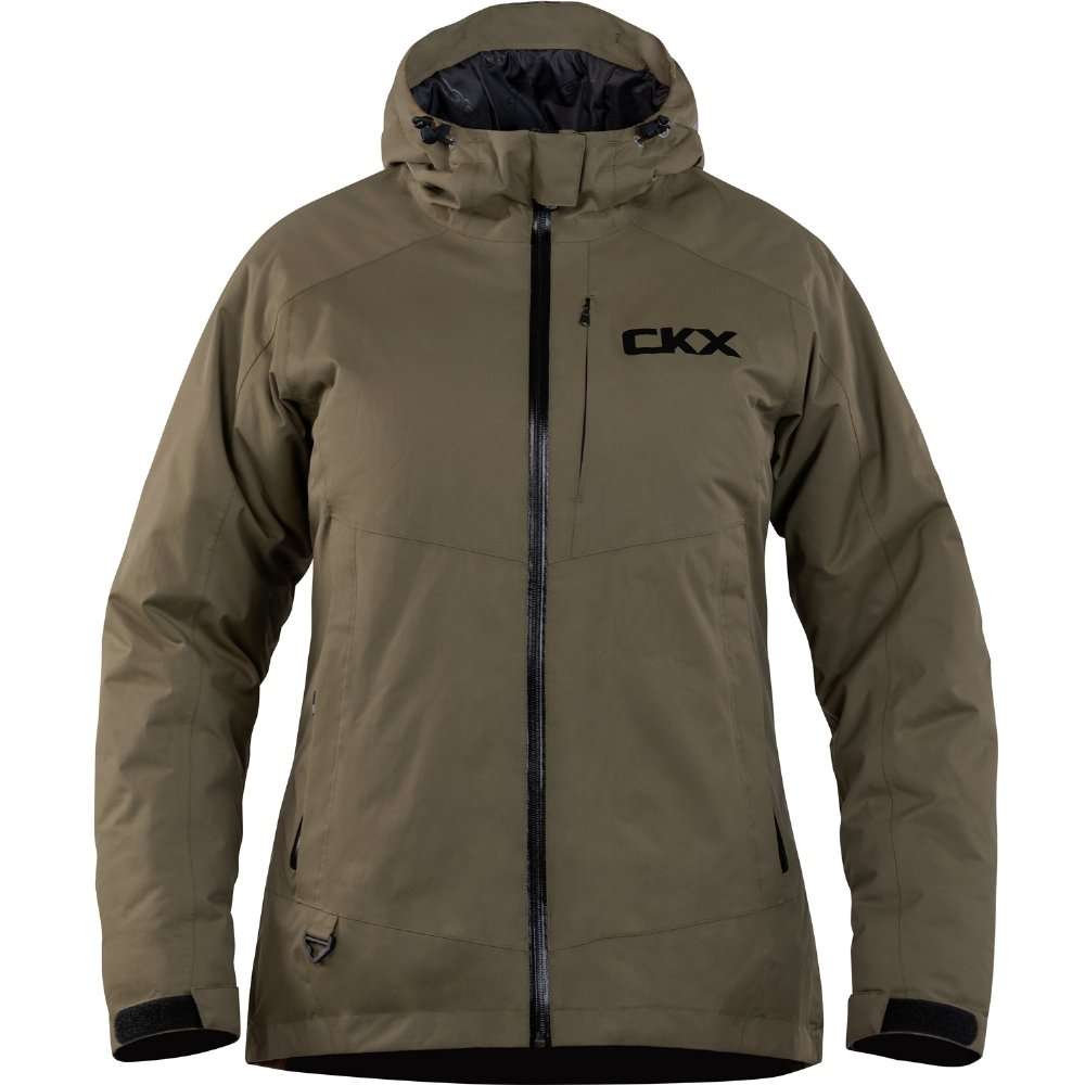Manteau isolant Element pour femme CKX (2022)