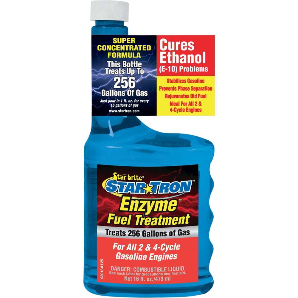 Traitement enzymatique du carburant Star Brite Star Tron