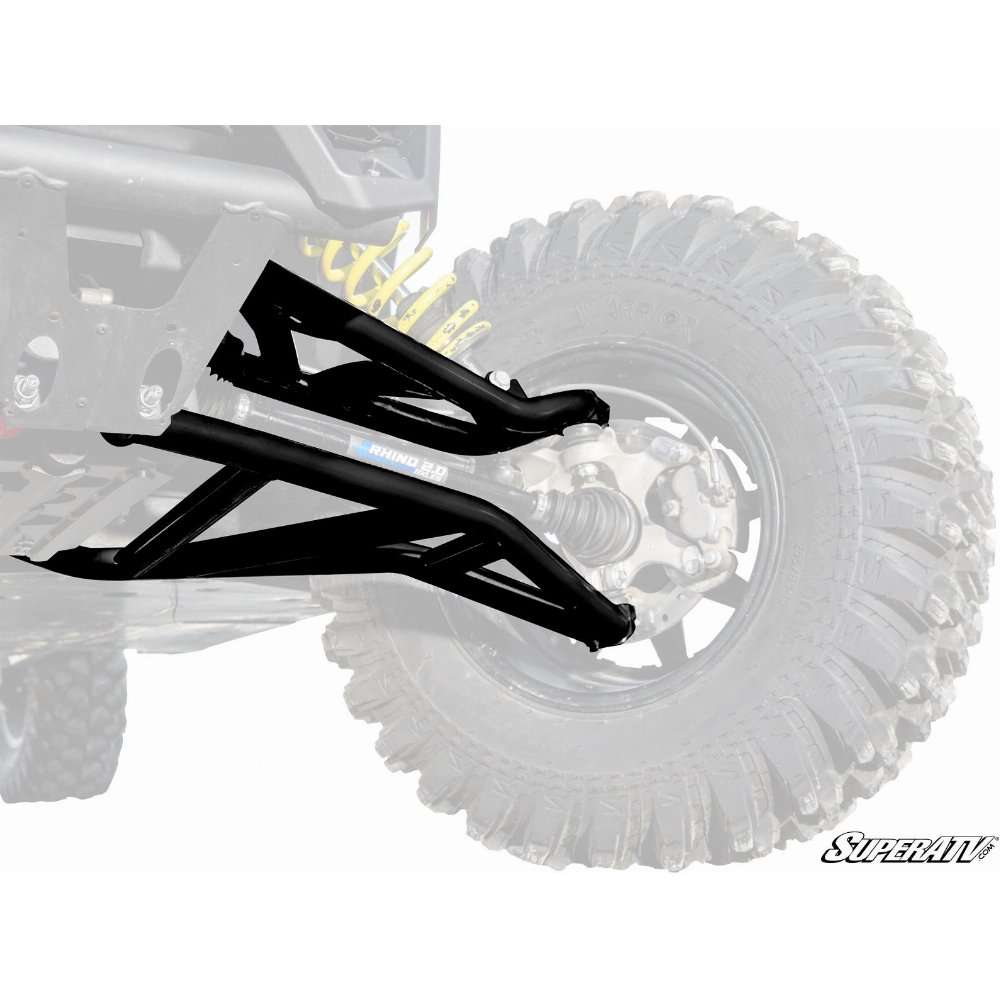 SuperATV Can-Am Maverick X3 Atlas Pro 2&quot; Forward Offset A-Arms