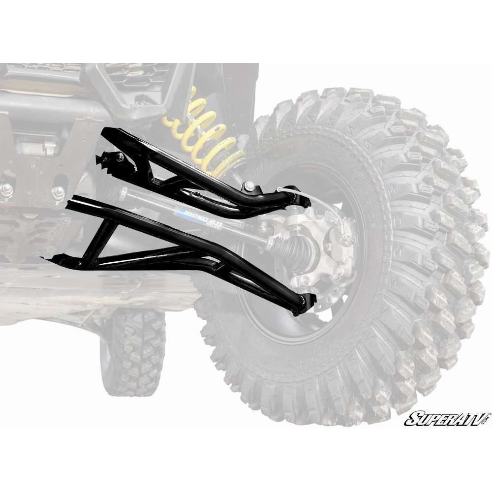 SuperATV Can-Am Maverick X3 High Clearance 2&quot; Forward Offset A-Arms