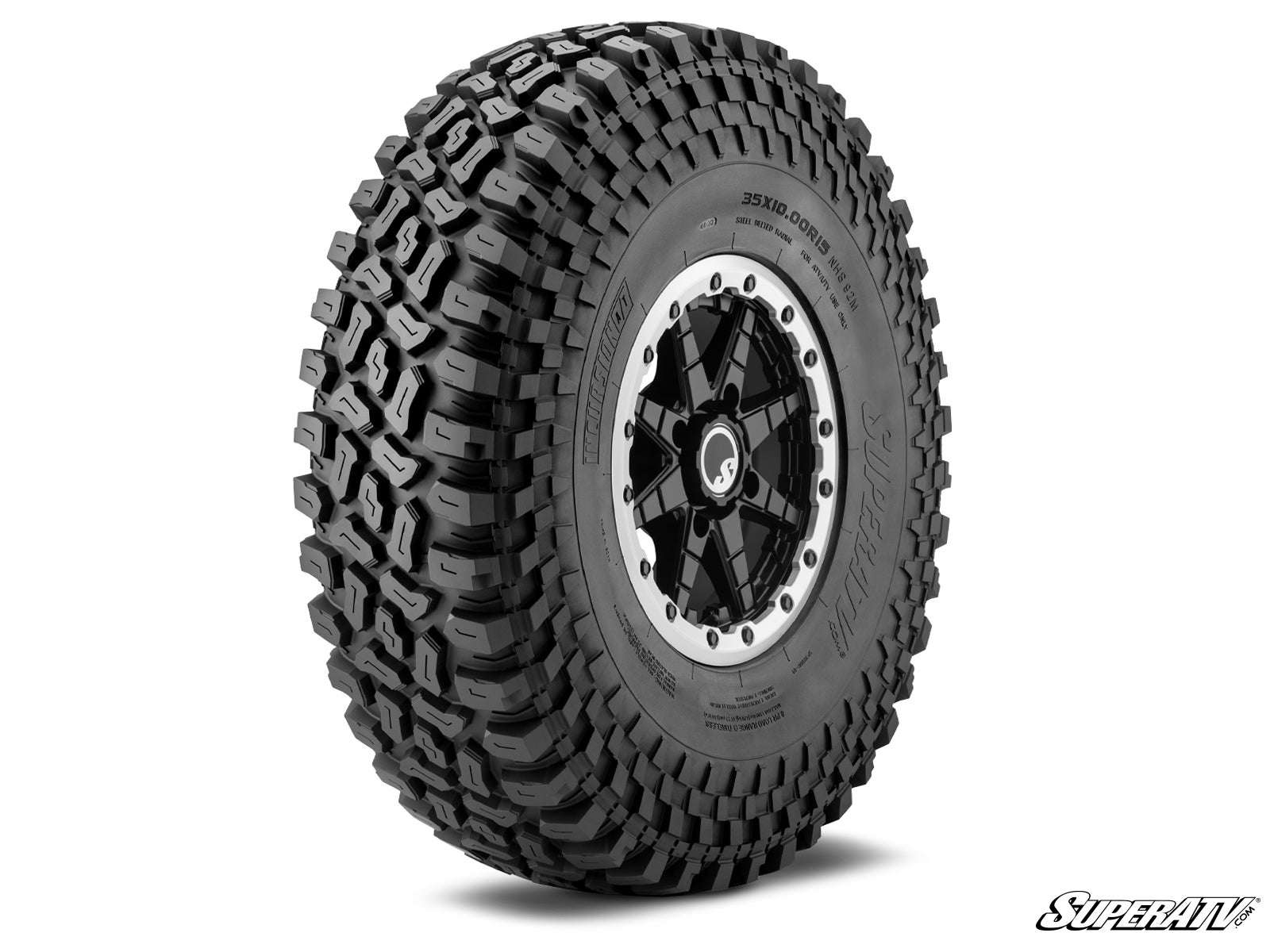 SuperATV Incursion A/T Tire