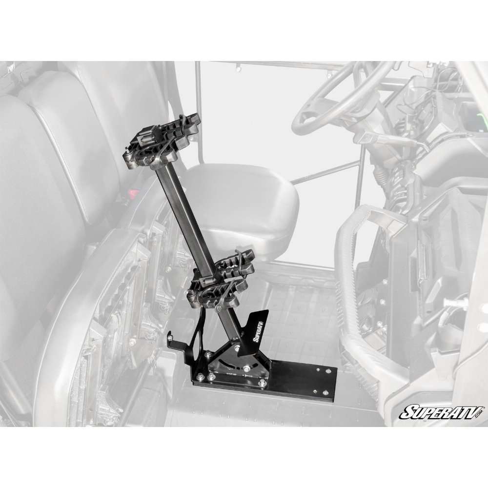 Support de pistolet monté au sol pour Super ATV UTV