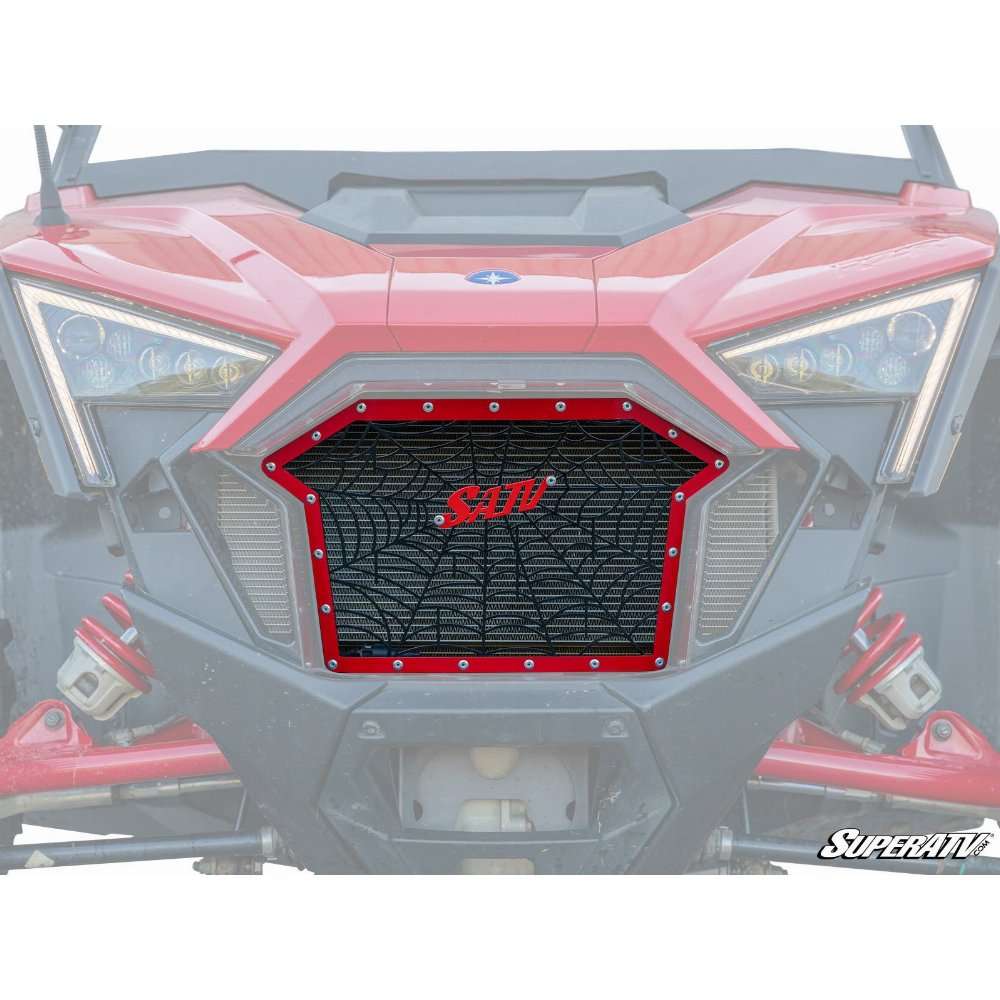 SuperATV Grille Insert for Polaris RZR Pro XP