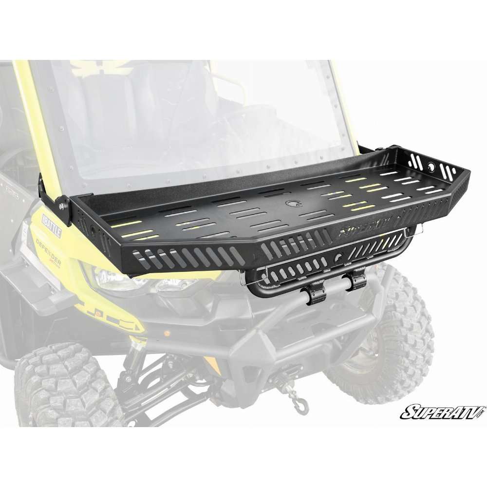 Porte-bagages Super ATV UTV Charlie Hood