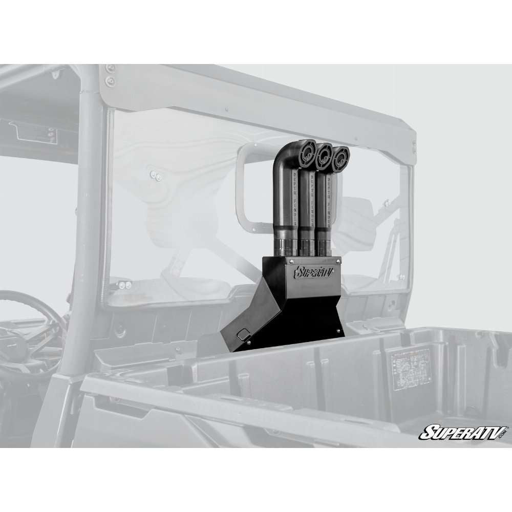 SuperATV Depth Finder Snorkel Kit
