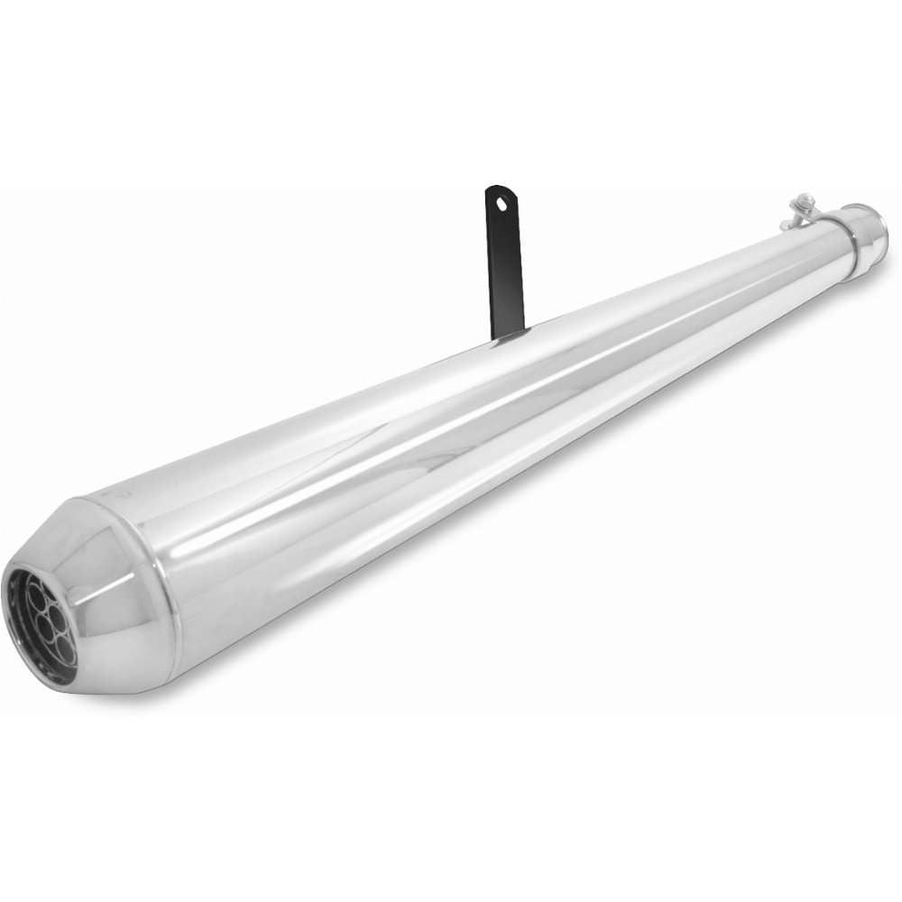 EMGO Dunstall-Style Replica Motorcycle Exhaust