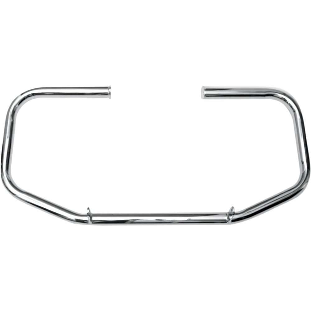 Accessoires personnalisés Baron Protection moteur chromée