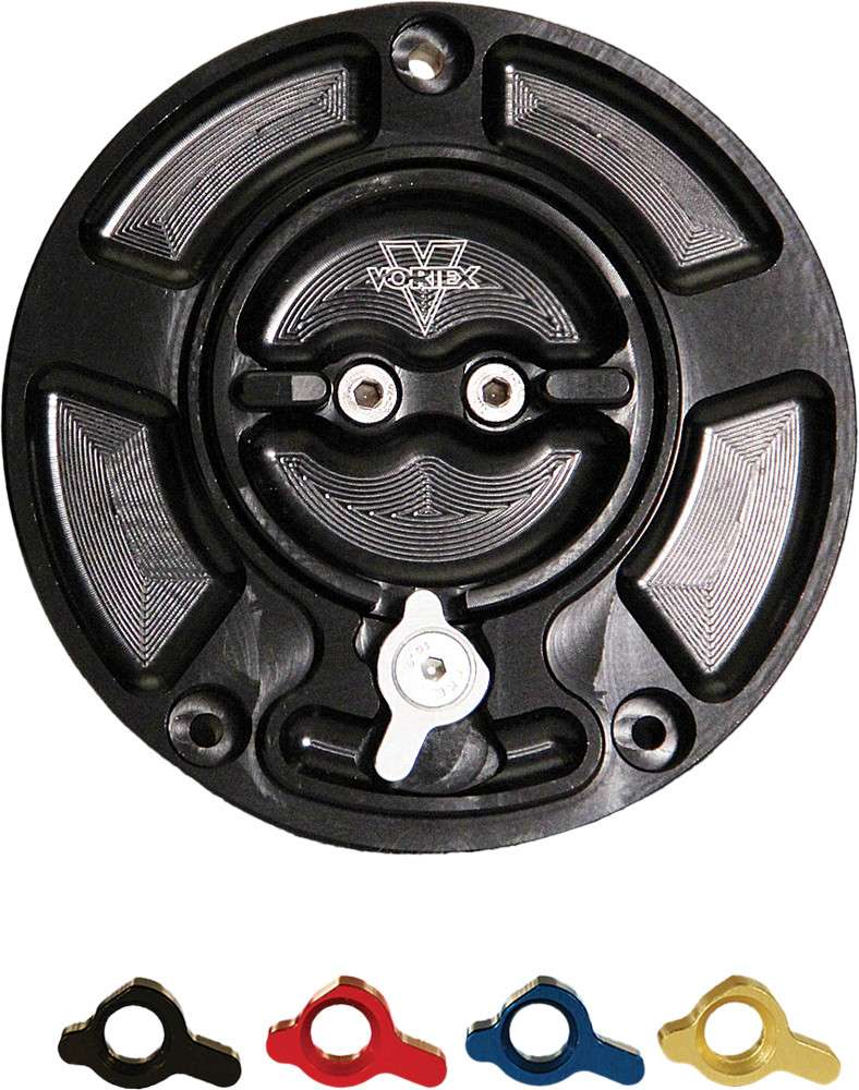 Vortex Motorcycle V3 Fuel Cap