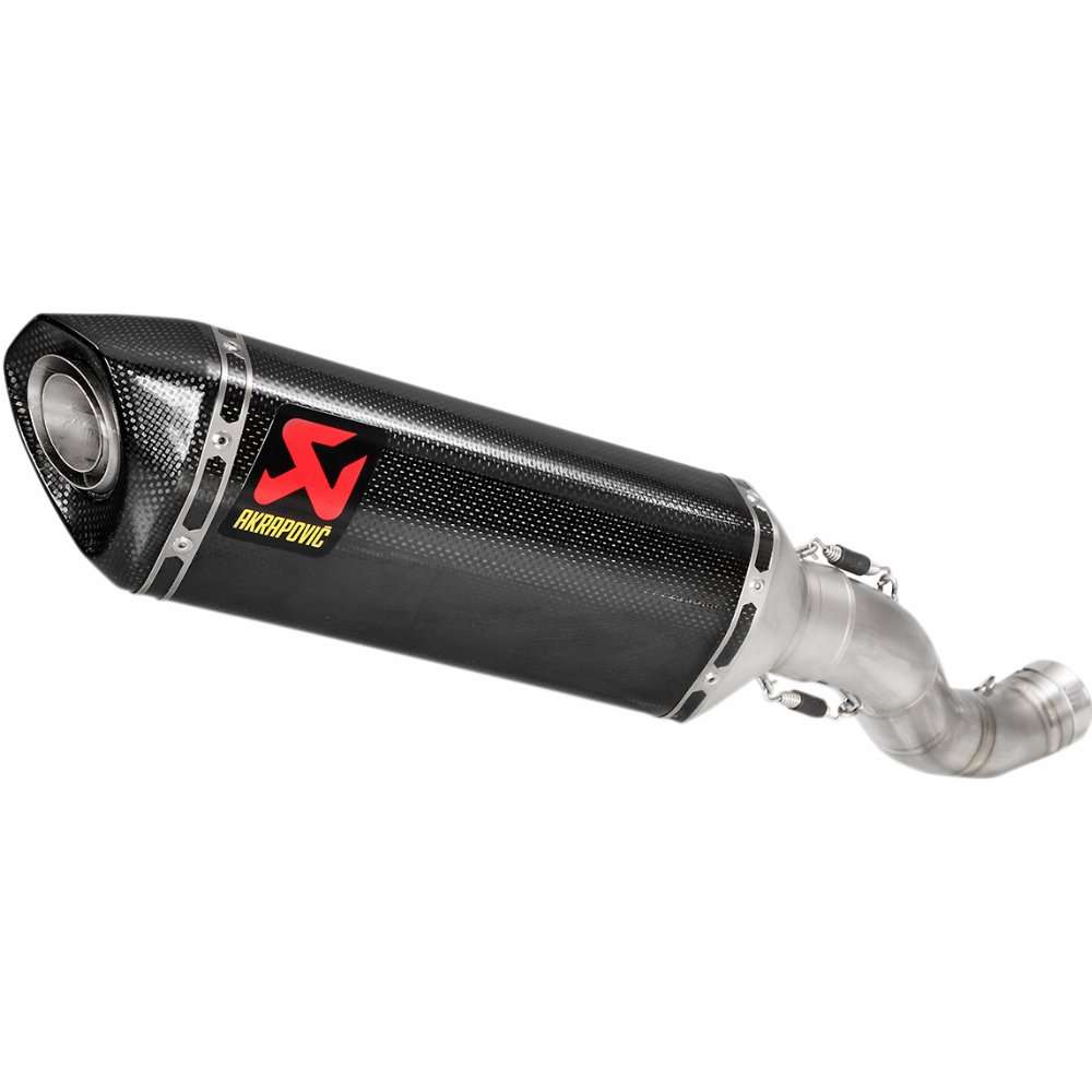 Akrapovic Motorcycle Slip-On Line Exhaust