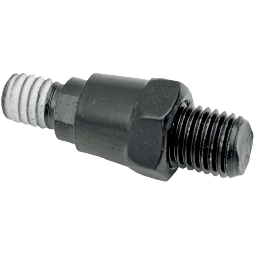 Adaptateur de rétroviseur de moto Drag Specialties