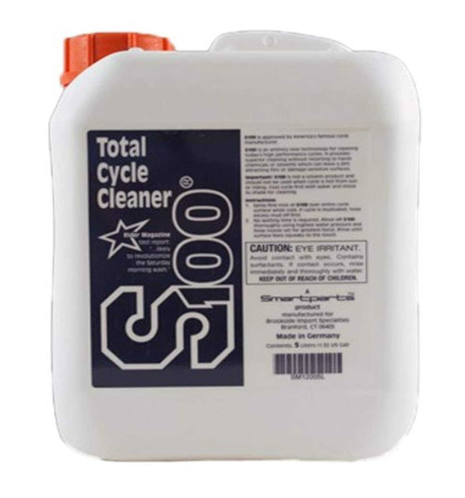 S100 Total Cycle Cleaner
