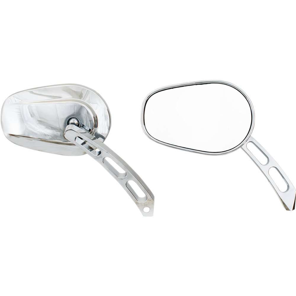 Rivco Billet Motorcycle Mirrors