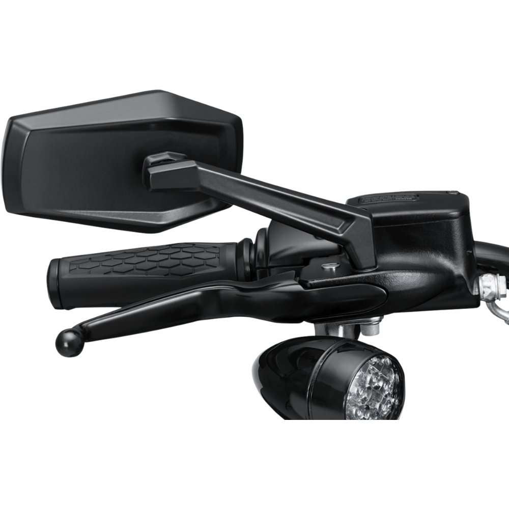 Kuryakyn Hex Motorcycle Mirrors