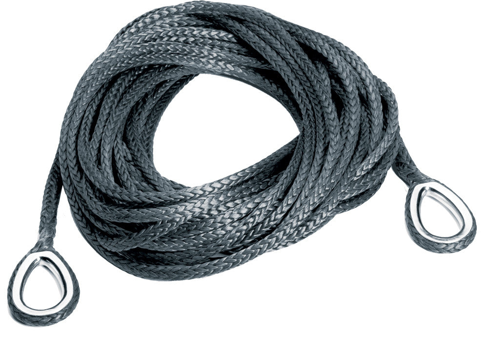 Warn Synthetic Rope Extension, 50"
