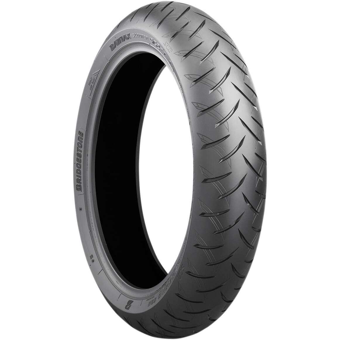 Pneu pour scooter Bridgestone Battlax SC2