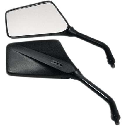 EMGO Trimline Motorcycle Mirrors