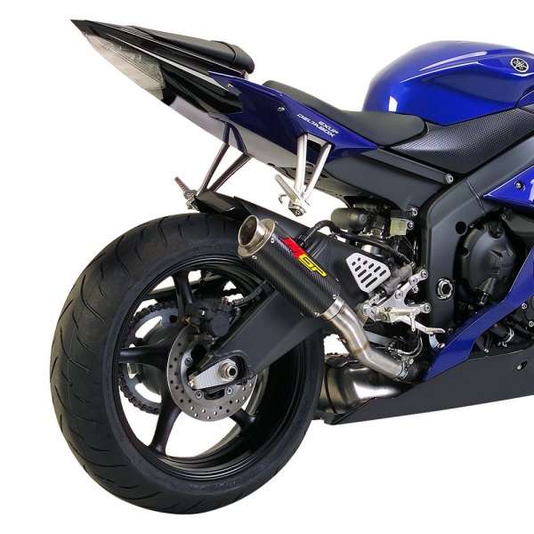 Hotbodies MGP Growler Motorcycle Exhaust System