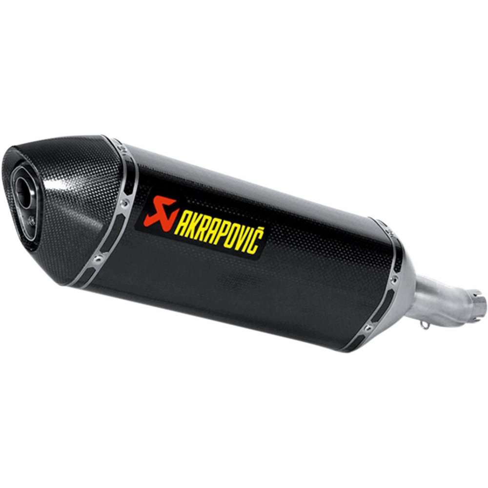 Akrapovic Motorcycle Slip-On Line Exhaust