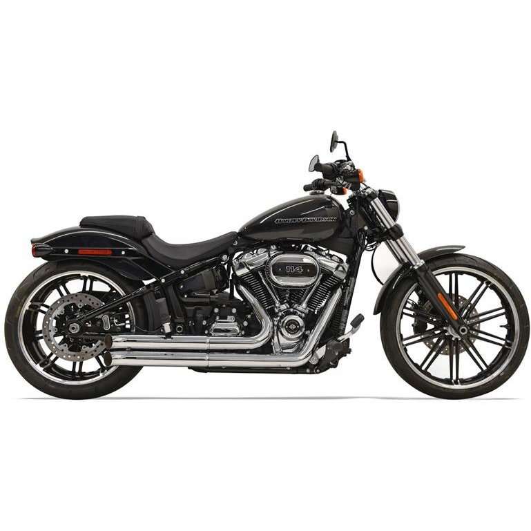 Bassani Pro-Street Exhaust