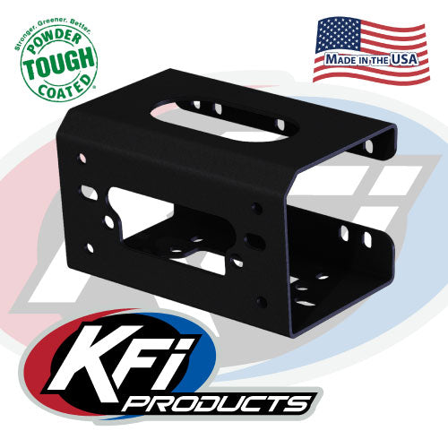 KFI Products Winch Mount (Mount Only)