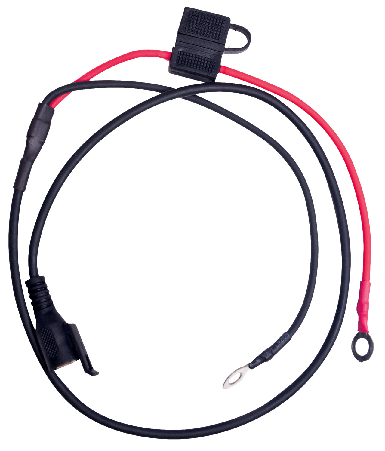 CKX Electric Shield Power Cord w/ Inline Fuse