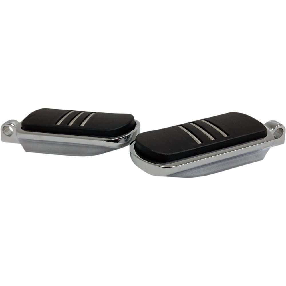 Repose-pieds personnalisés universels pour moto Rivco