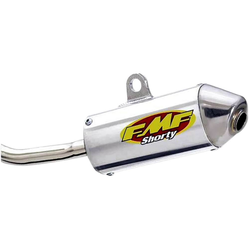 FMF Racing Dirt Bike Powercore II Shorty Silencer