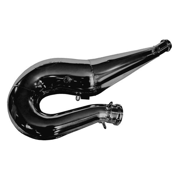 Straightline Performance Lightweight Carbon Silencer