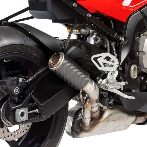 Système d&#39;échappement pour moto Hotbodies MGP Growler