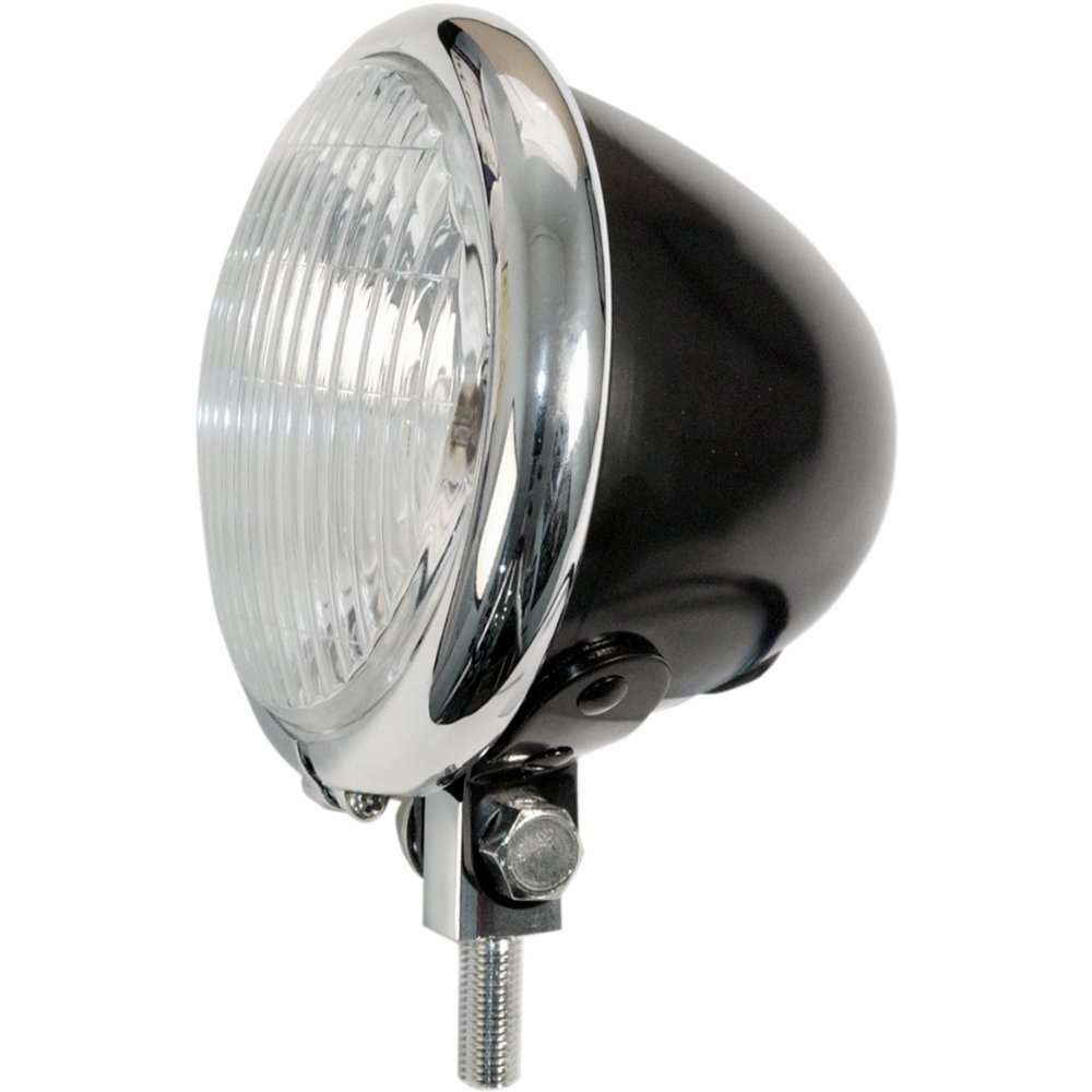 Projecteur de moto de style Bates EMGO 4,5&quot;