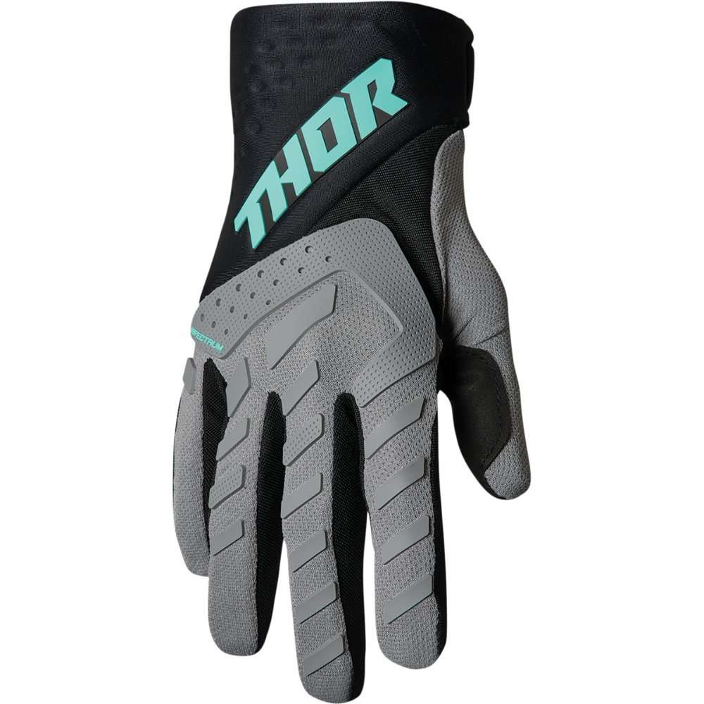 Gants MX Thor Youth Spectrum