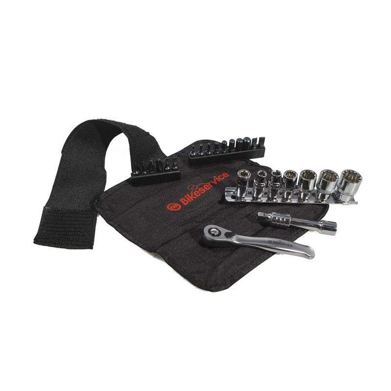 Pack d&#39;outils pratiques Bikeservice