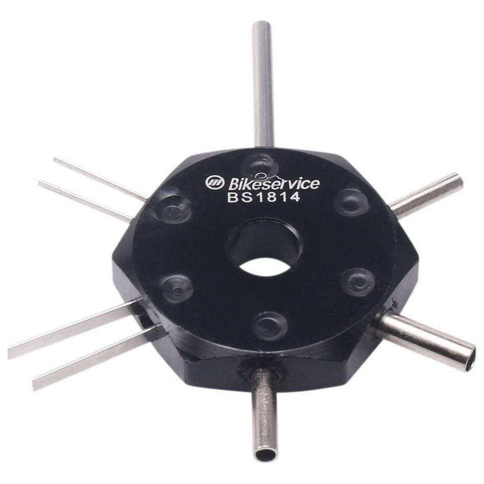 Outil de cosse de fil Bikeservice