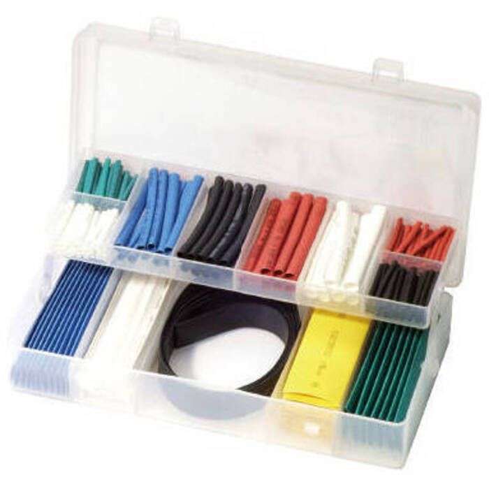 Kit de gaines thermorétractables Bikeservice