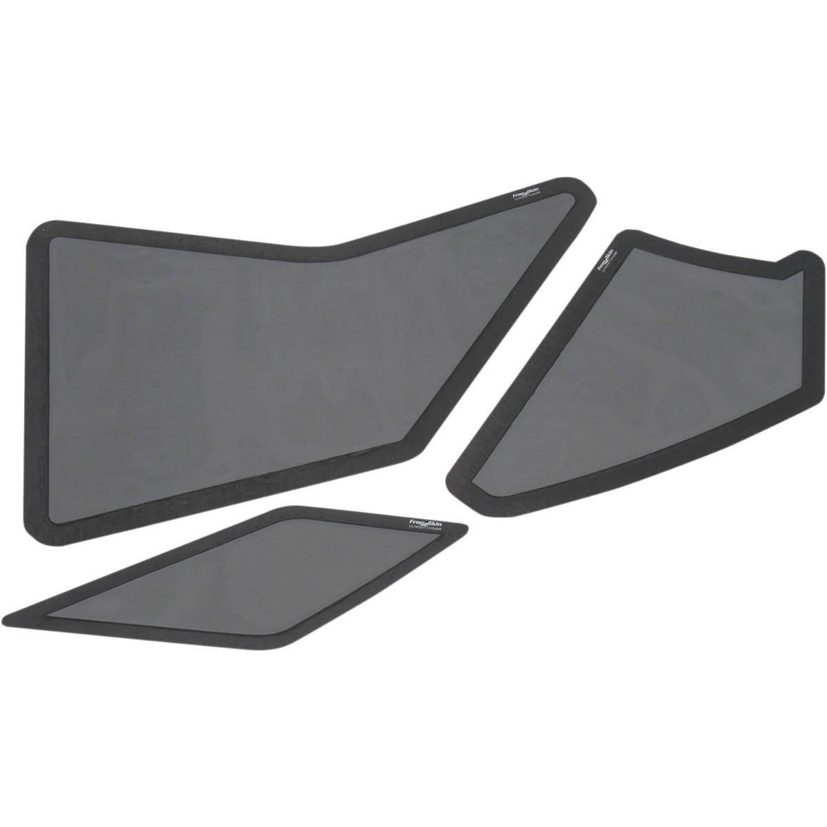 Kit de ventilation pour panneau latéral d'embrayage Straightline Performance Frogzskin
