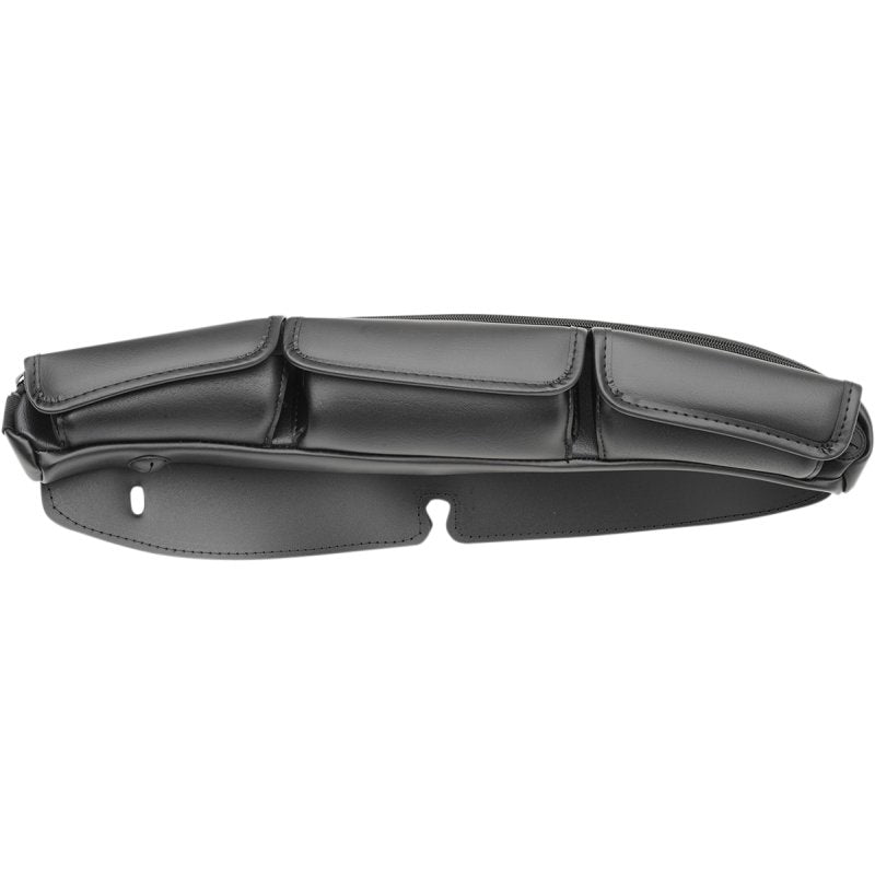 Sac pare-brise Hogtunes 4 poches