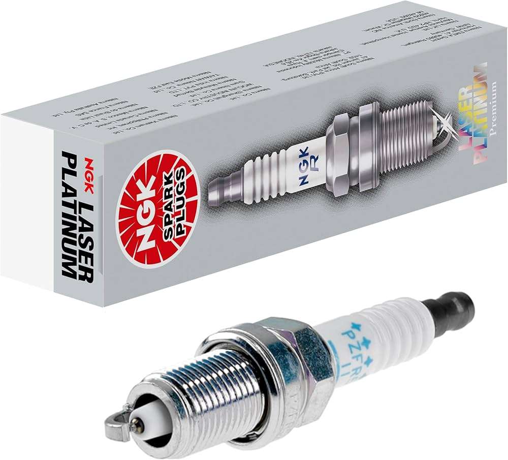 NGK Laser Platinum Spark Plug