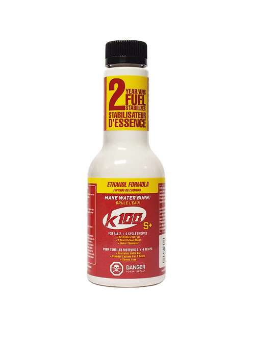 K100 S+ Fuel Treatment