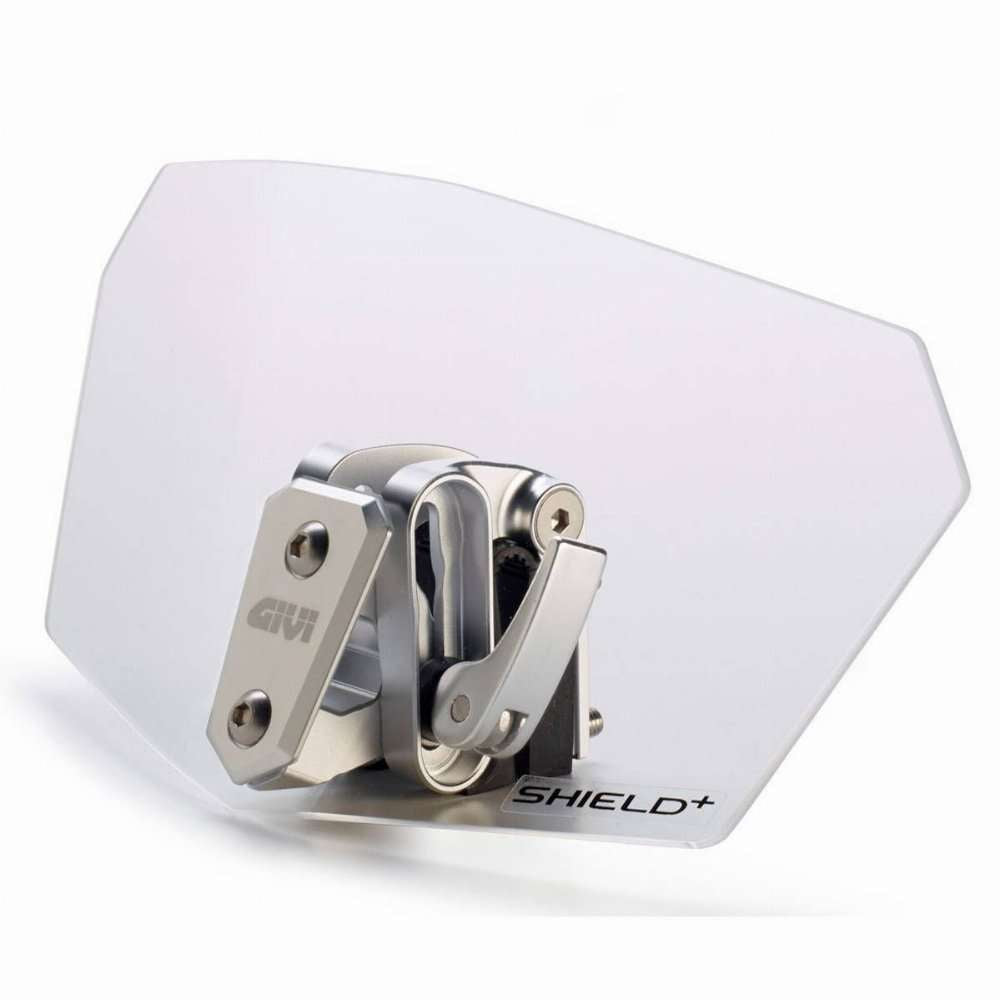 Aileron de pare-brise de moto Kappa KS180