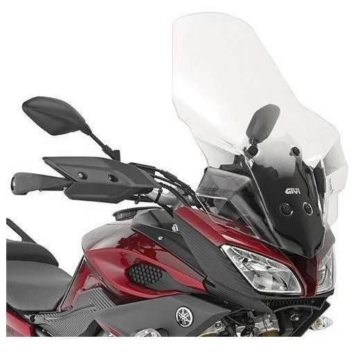 Pare-brise moto Kappa